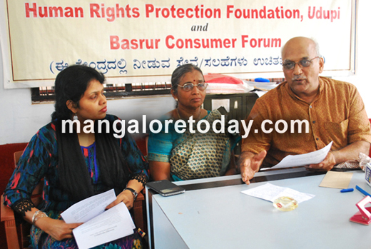 HR Foundation helps secure justice to 62 yr old widow cheated by own son